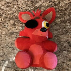 Five nights at Freddy plushy